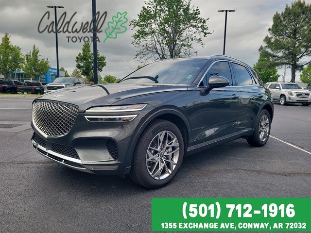 2025 Genesis GV70 2.5T Standard AWD's photo