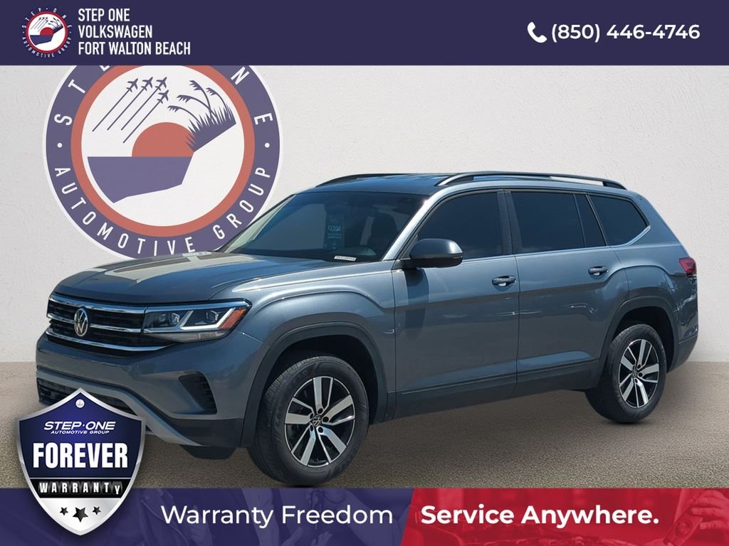 2023 Volkswagen Atlas 2.0T SE 4MOTION's photo