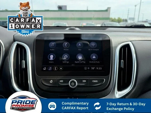 Used 2022 Black Chevrolet LT image 16