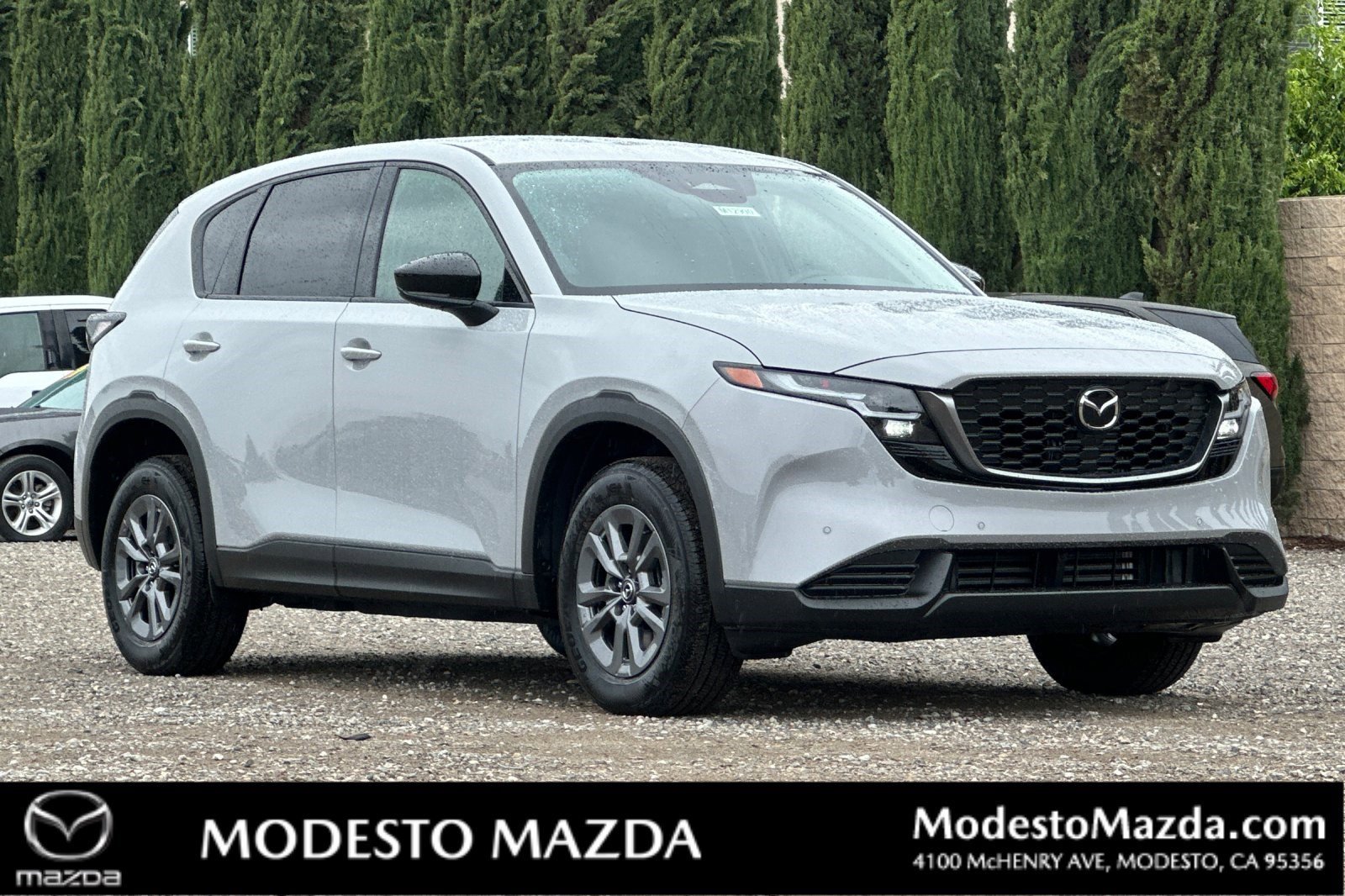 New 2026 MAZDA CX-5 2.5 S Select 2.5 S SELECT AWD in Modesto