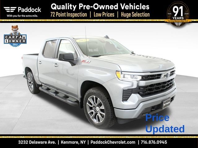 2023 Chevrolet Silverado 1500