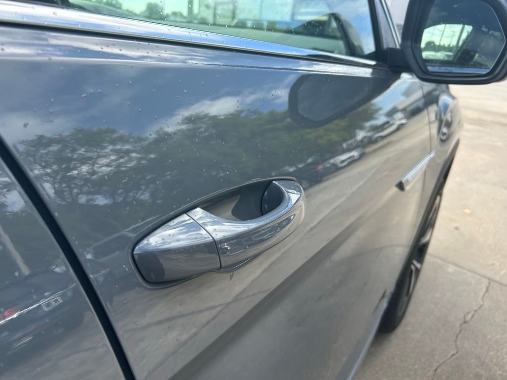 New 2026 Gray Volkswagen 2.0T SEL Premium R-Line image 33