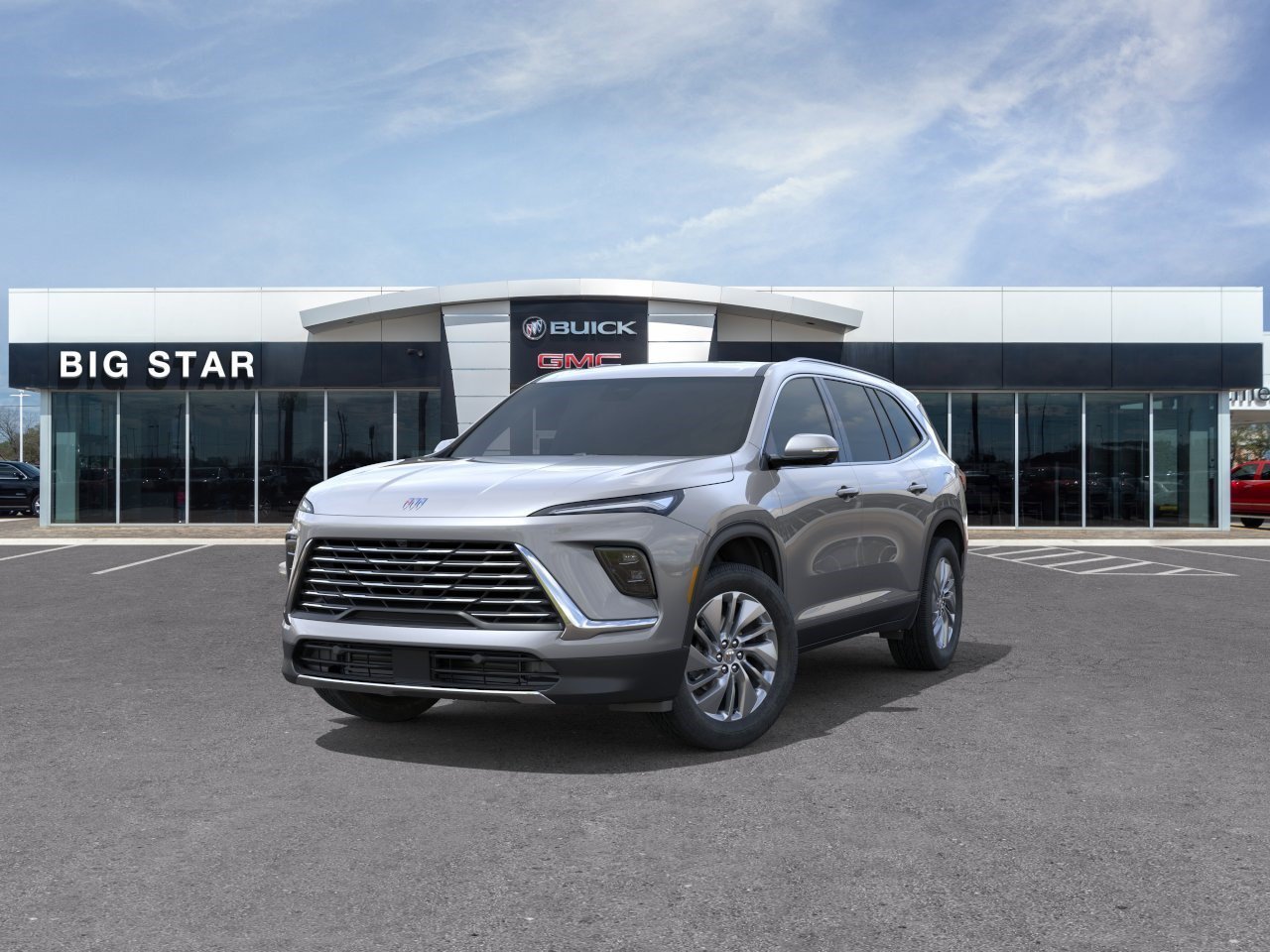 2027 Buick Enclave Preferred - Photo 8
