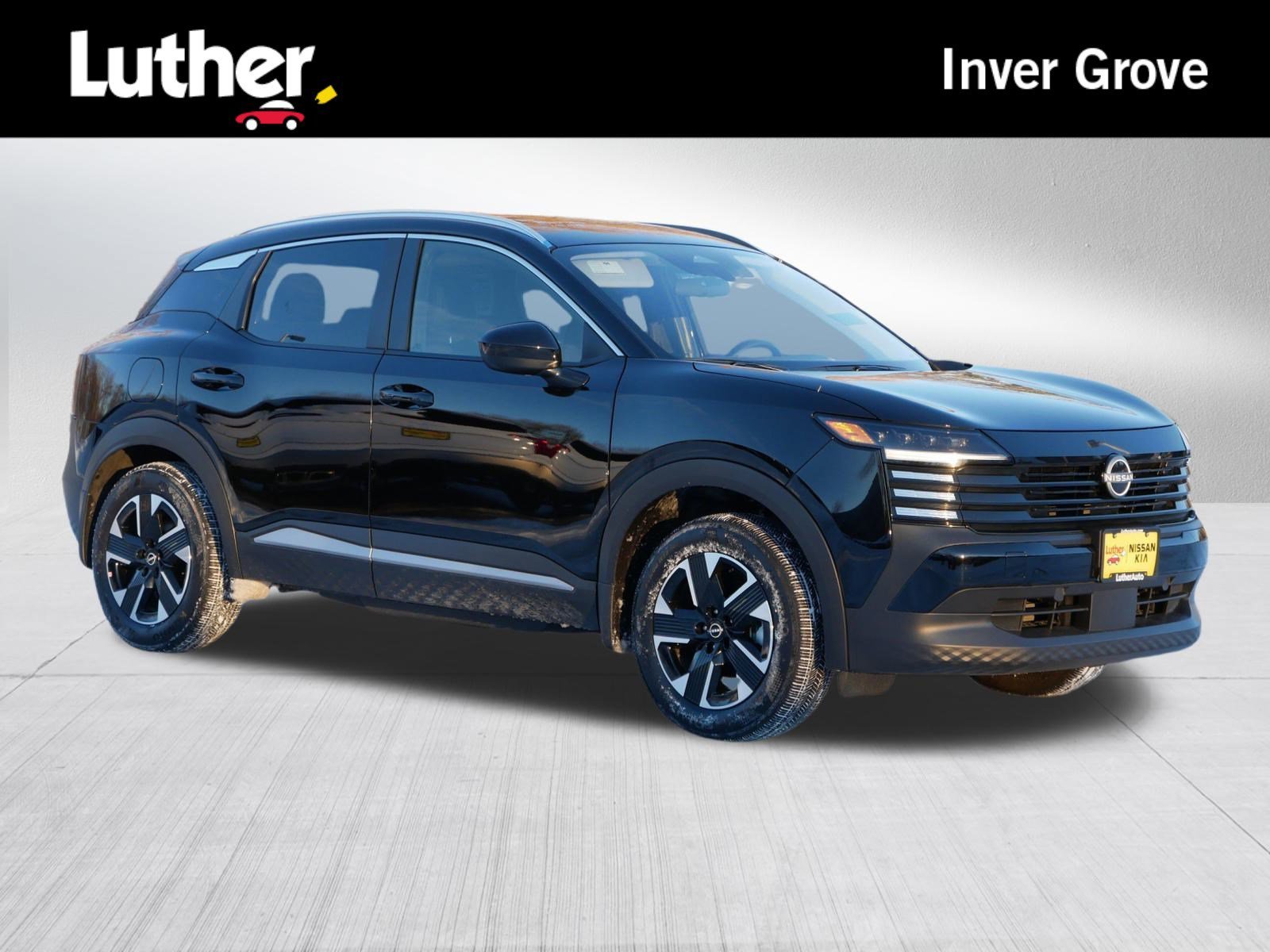 2025 Nissan Kicks SV AWD