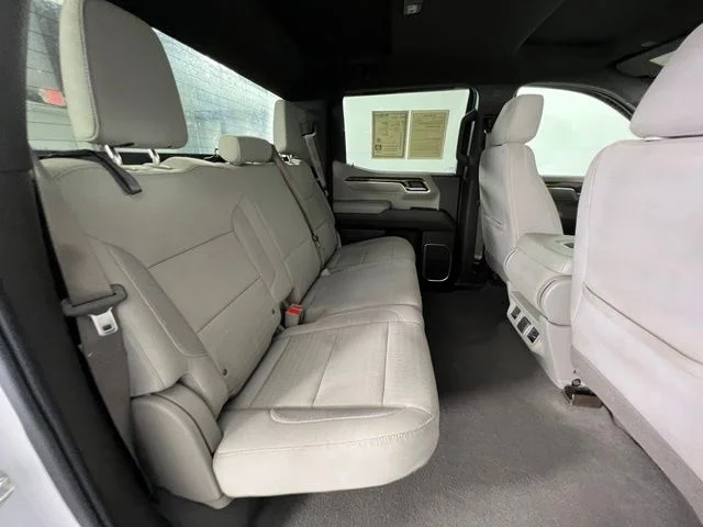 Used 2024 White GMC SLE image 36
