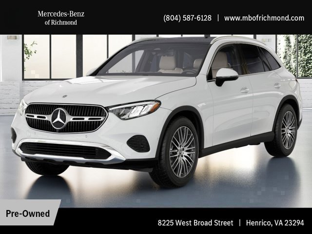 2026 Mercedes-Benz GLC