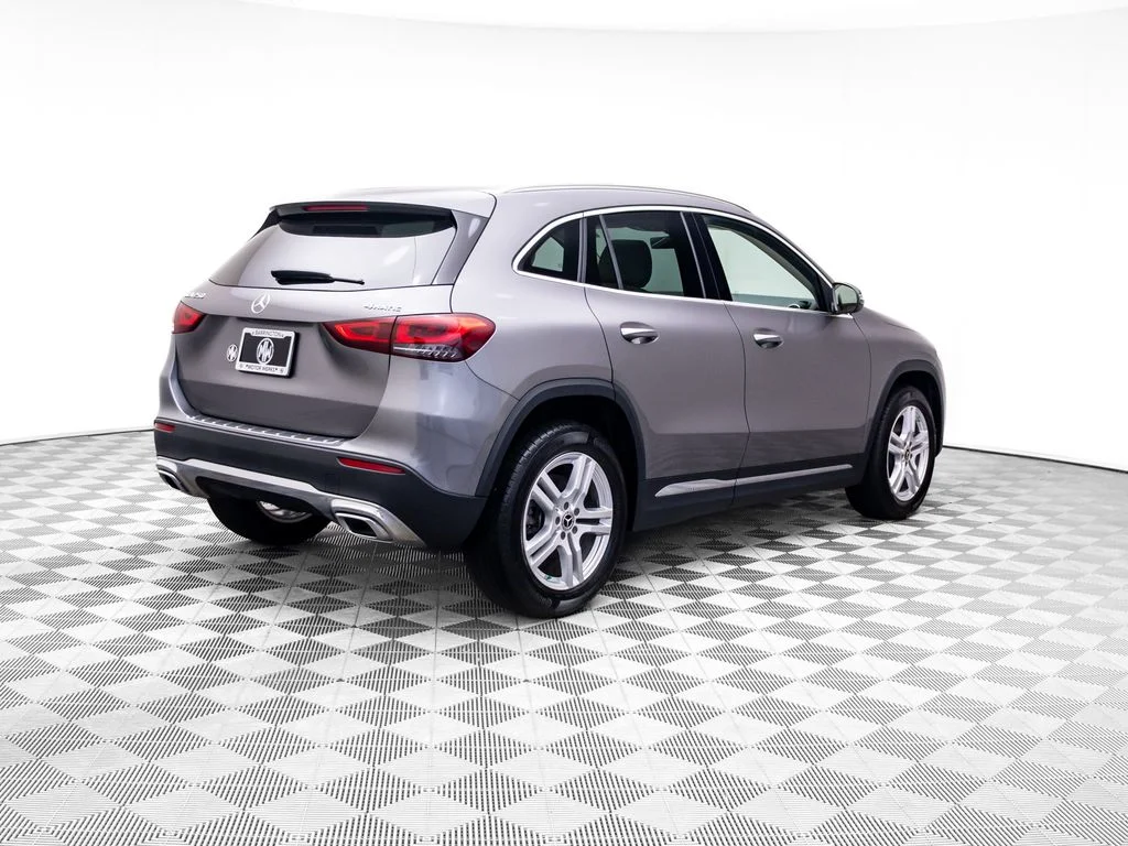 Used 2023 Gray Mercedes-Benz GLA 250 image 5