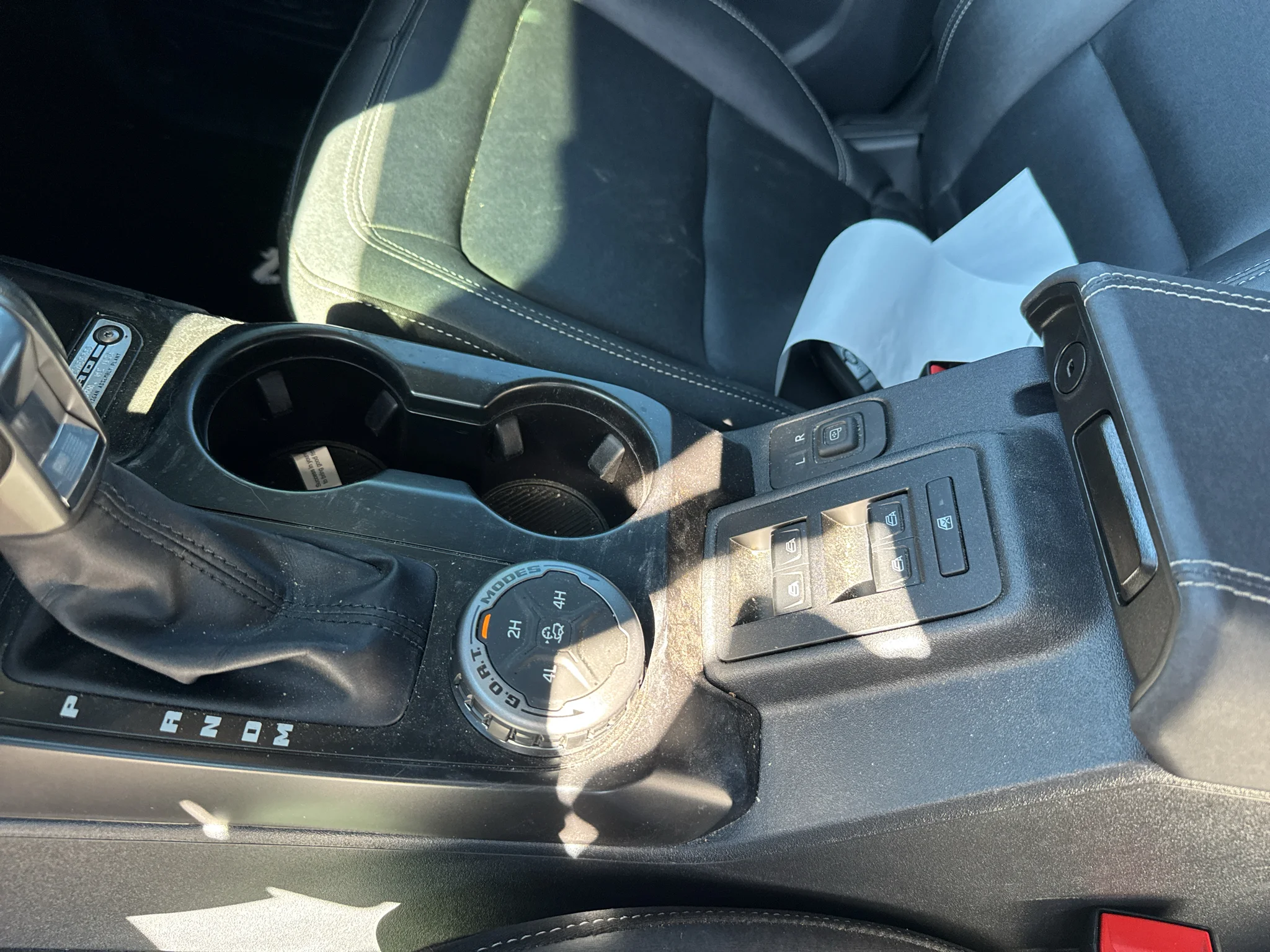 Used 2026 Avalanche Gray Ford Big Bend image 12