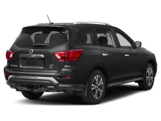 Used 2020 Magnetic Black Pearl Nissan SL image 2