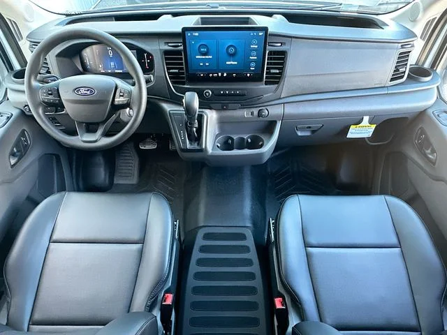 New 2026 Ford Transit-250 Base