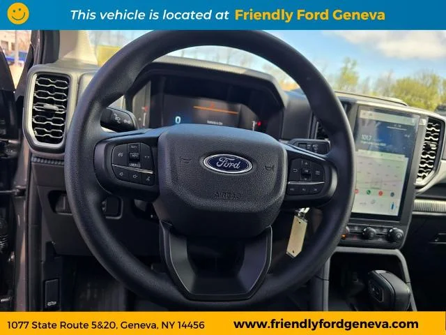 Used 2025 Carbonized Gray Metallic Ford XL image 15