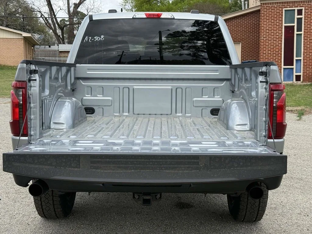 New 2026 Silver Ford STX image 11