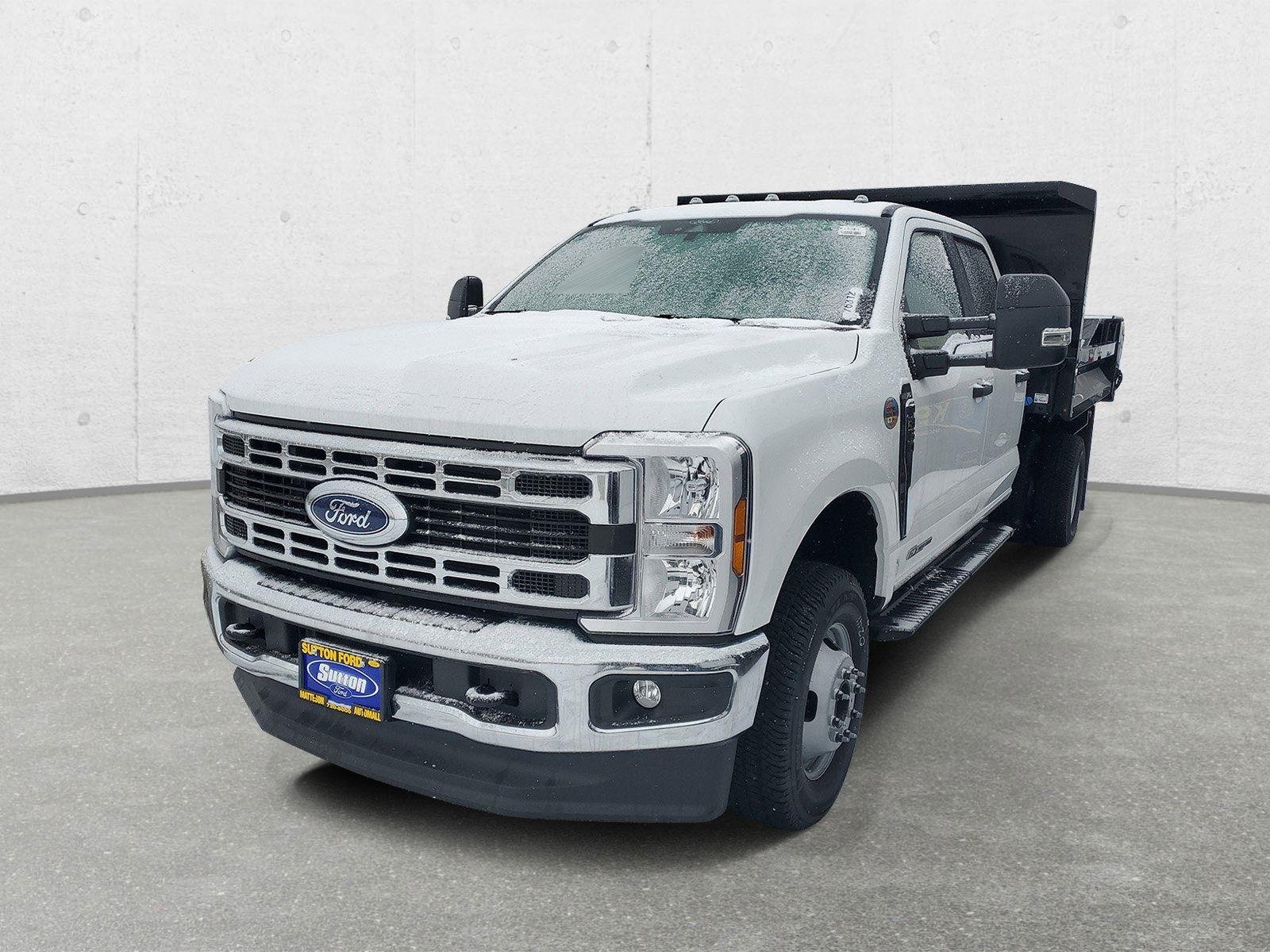 2025 Ford F-350 Super Duty Chassis Cab