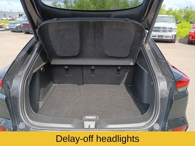 Used 2024 Black Buick Preferred image 20
