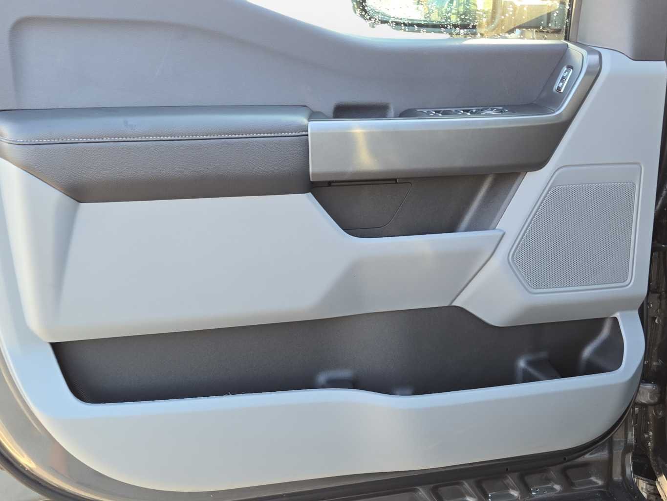 New 2026 Carbonized Gray Metallic Ford F-350® XL image 10
