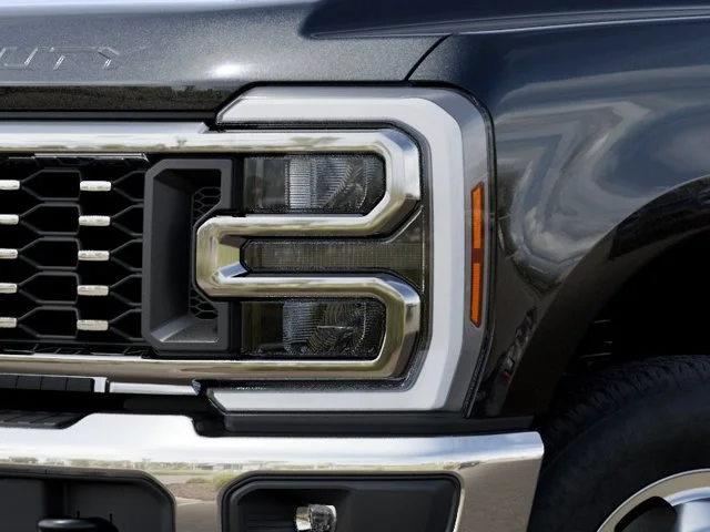 New 2027 Agate Black Metallic Ford Lariat image 19