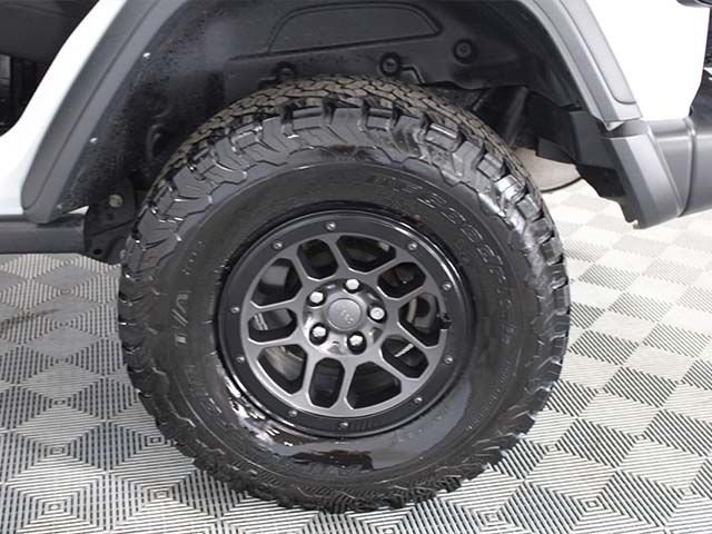 2023 Jeep Wrangler 4-Door High Tide - Photo 19