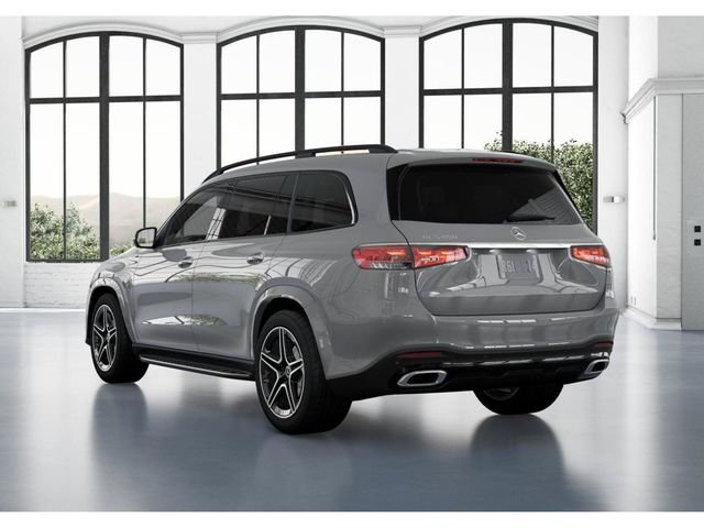 New 2026 MANUFAKTUR Alpine Grey Mercedes-Benz GLS 450 image 28