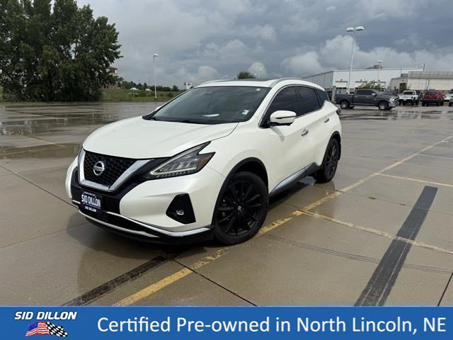 2022 Nissan Murano Platinum