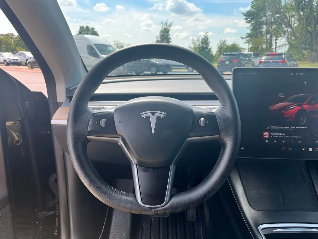 Used 2024 Black Tesla Long Range image 15