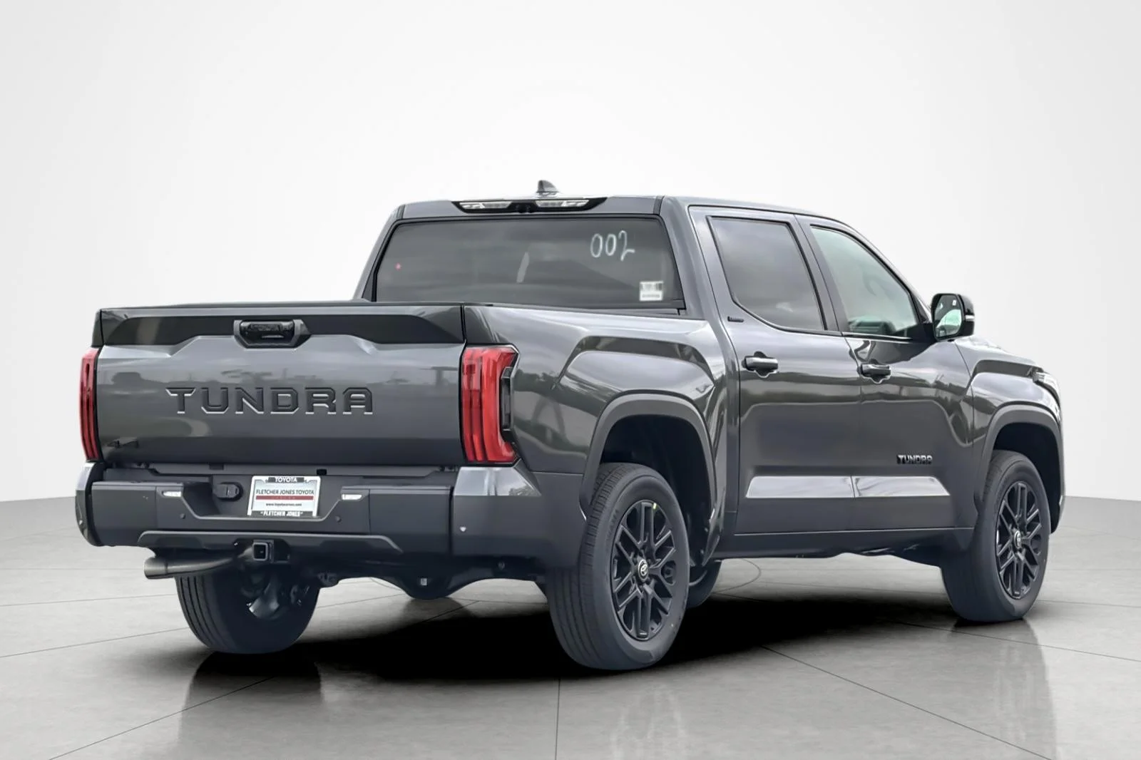 New 2026 Magnetic Gray Metallic Toyota  Limited image 5