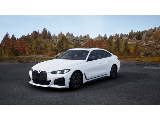 New 2026 Alpine White BMW M440i xDrive Gran Coupe image 1