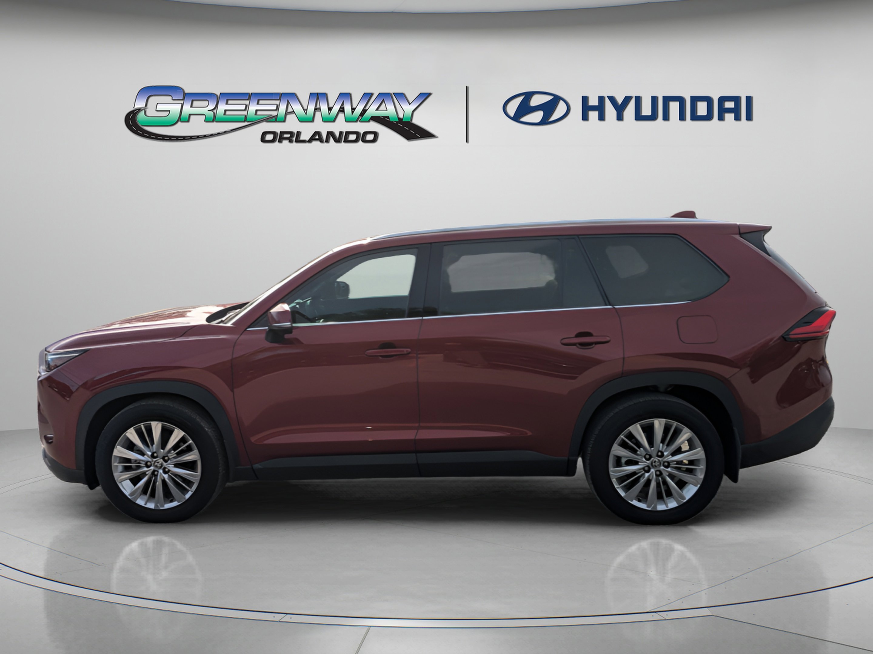 2024 Toyota Grand Highlander Platinum - Photo 6
