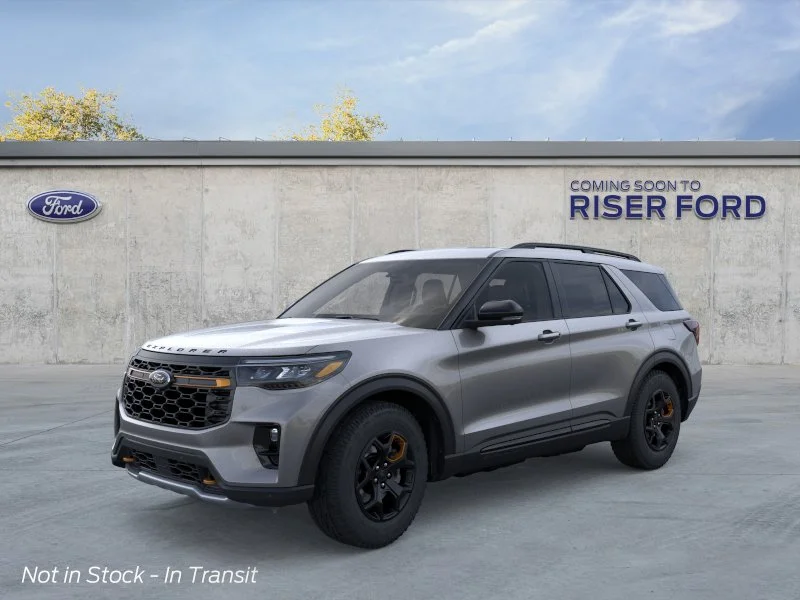 2026 Ford Explorer Tremor 4WD's photo