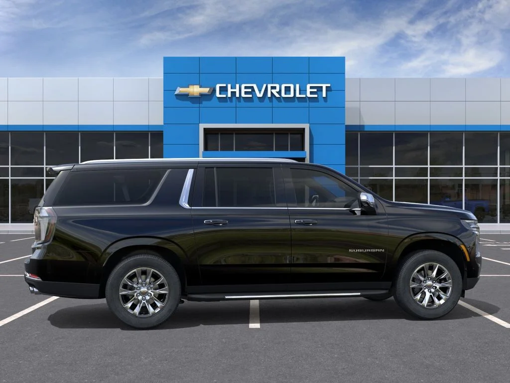 New 2026 Black Chevrolet Premier image 5