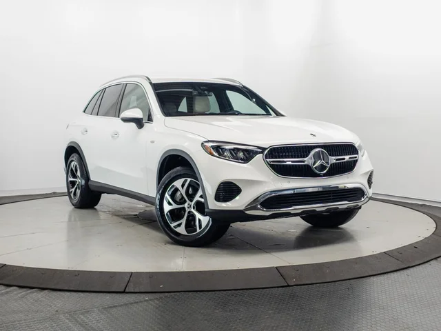 2025 Mercedes-Benz GLC GLC 350e