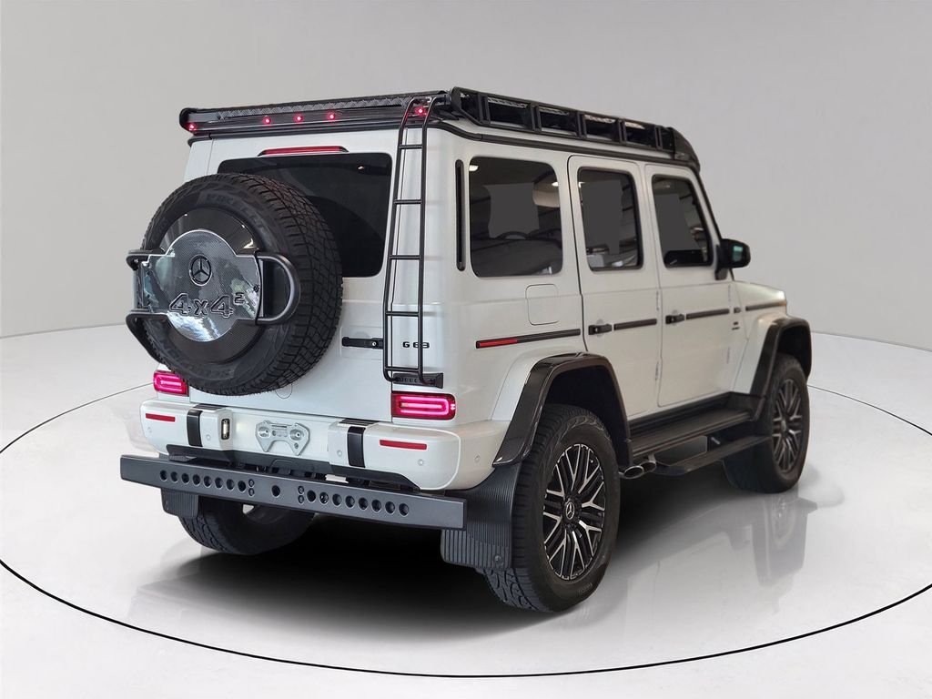 Certified Used 2023 White Mercedes-Benz G 63 AMG® image 6