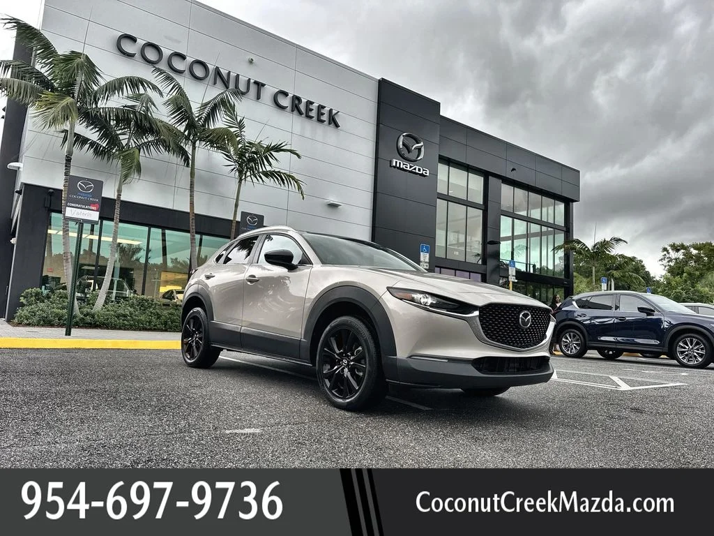 2024 Mazda CX-30