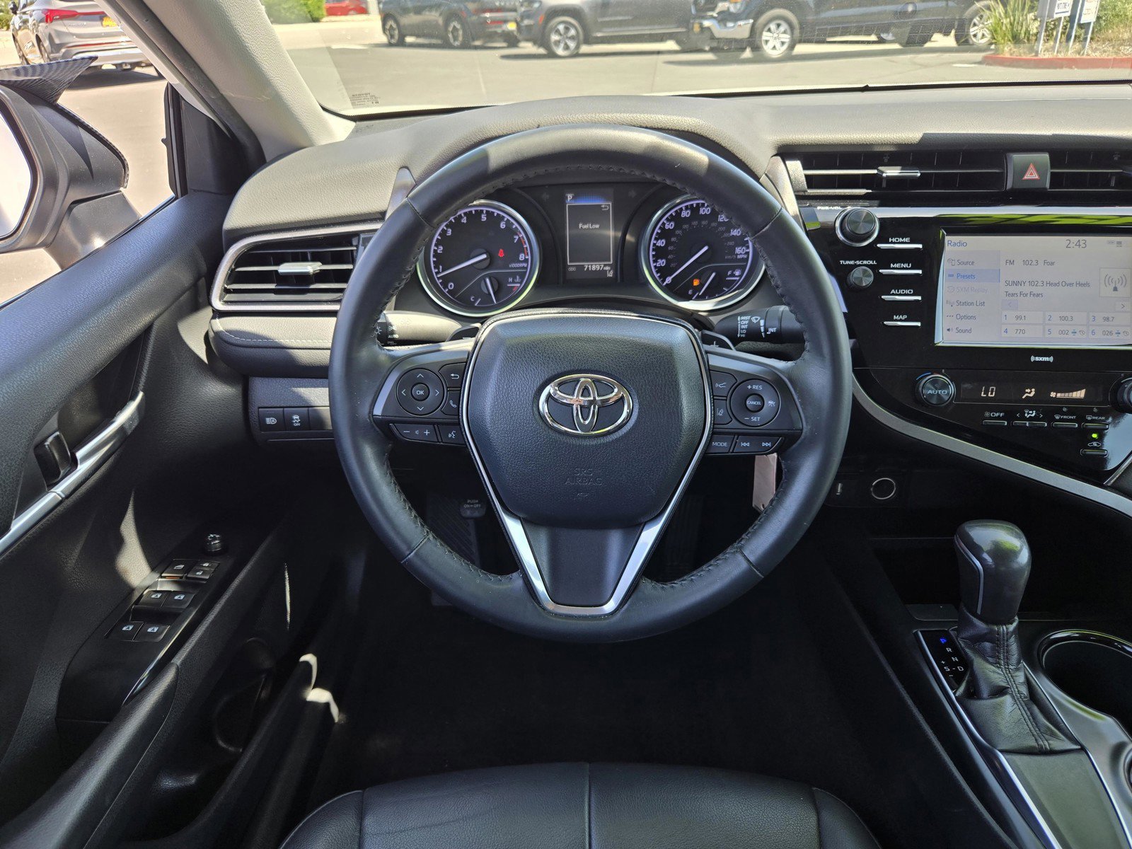 Certified Used 2020 White Toyota  image 12