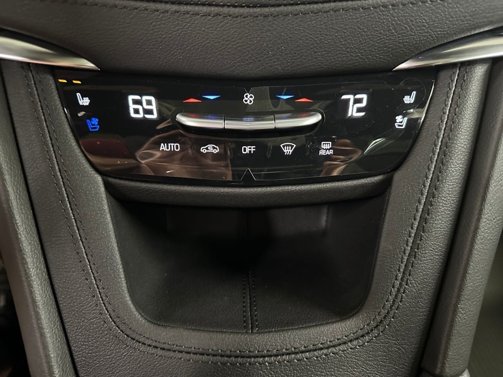 New 2026 Stellar Black Metallic Cadillac FWD Premium Luxury image 18