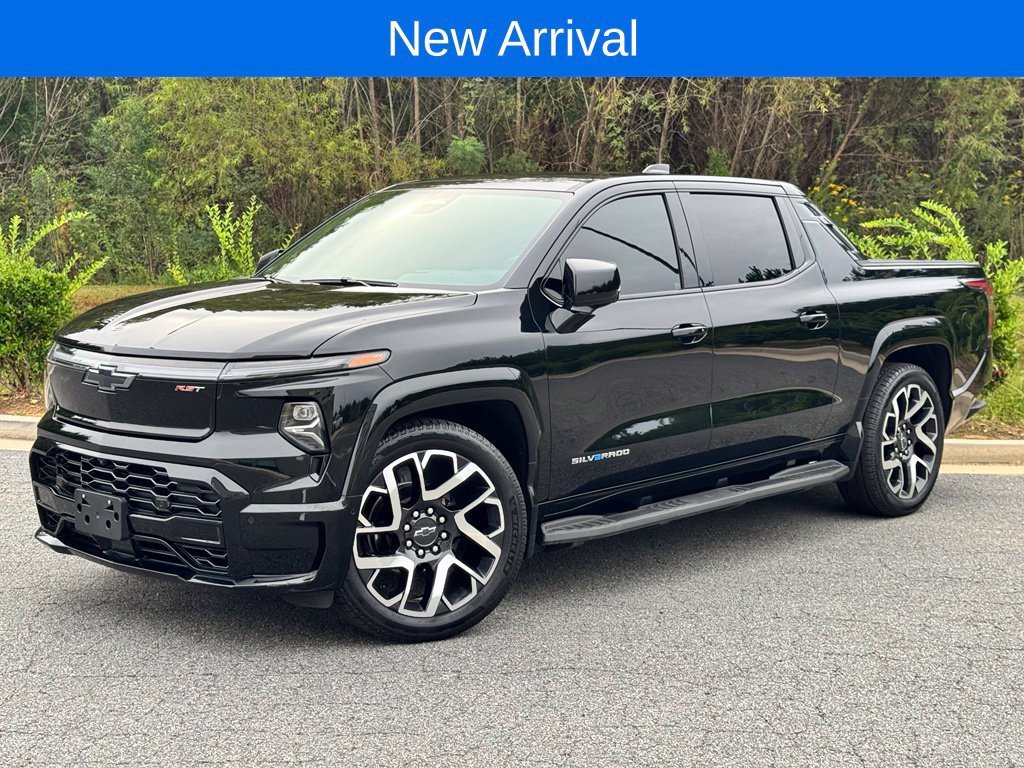 2024 Chevrolet Silverado EV