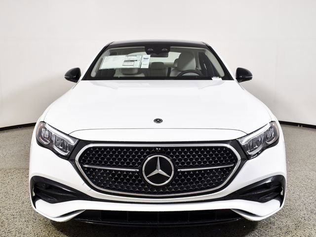 New 2026 Polar White Mercedes-Benz E 450 image 55