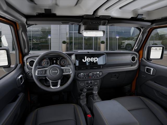 New 2026 Goldilocks Exterior Paint Jeep Sahara image 76