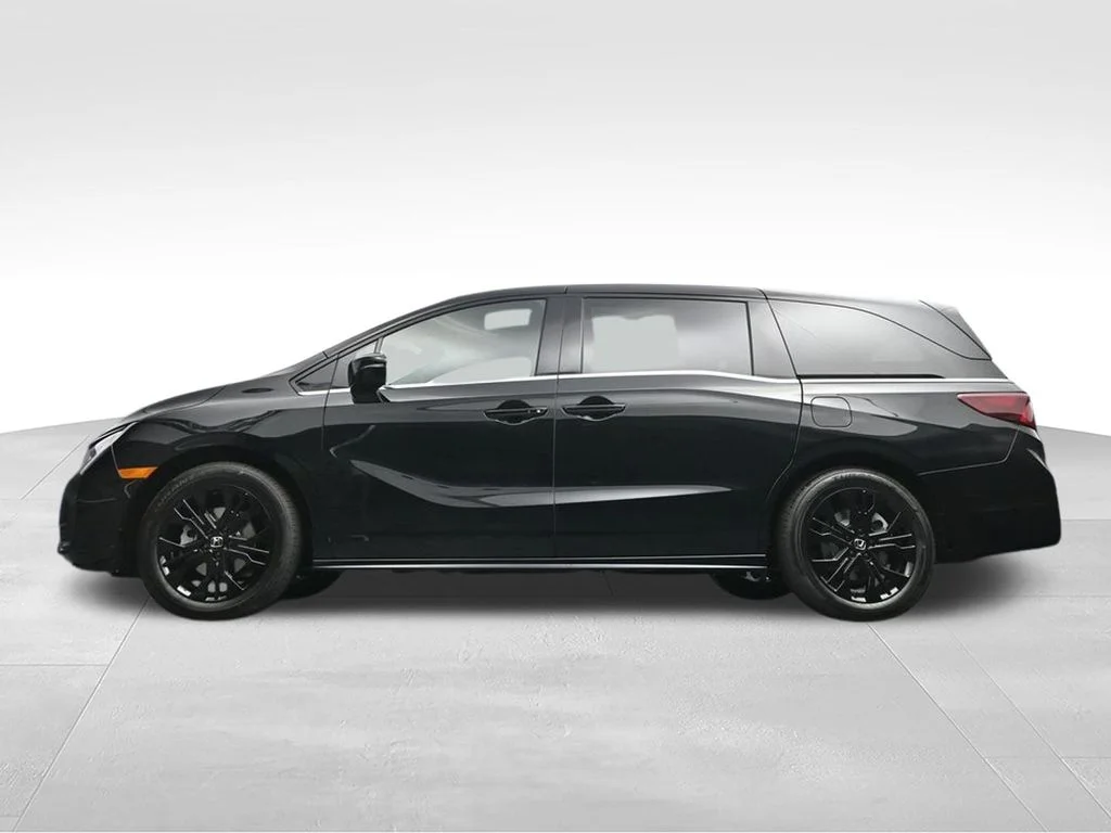 New 2026 Crystal Black Pearl Honda Sport-L image 25