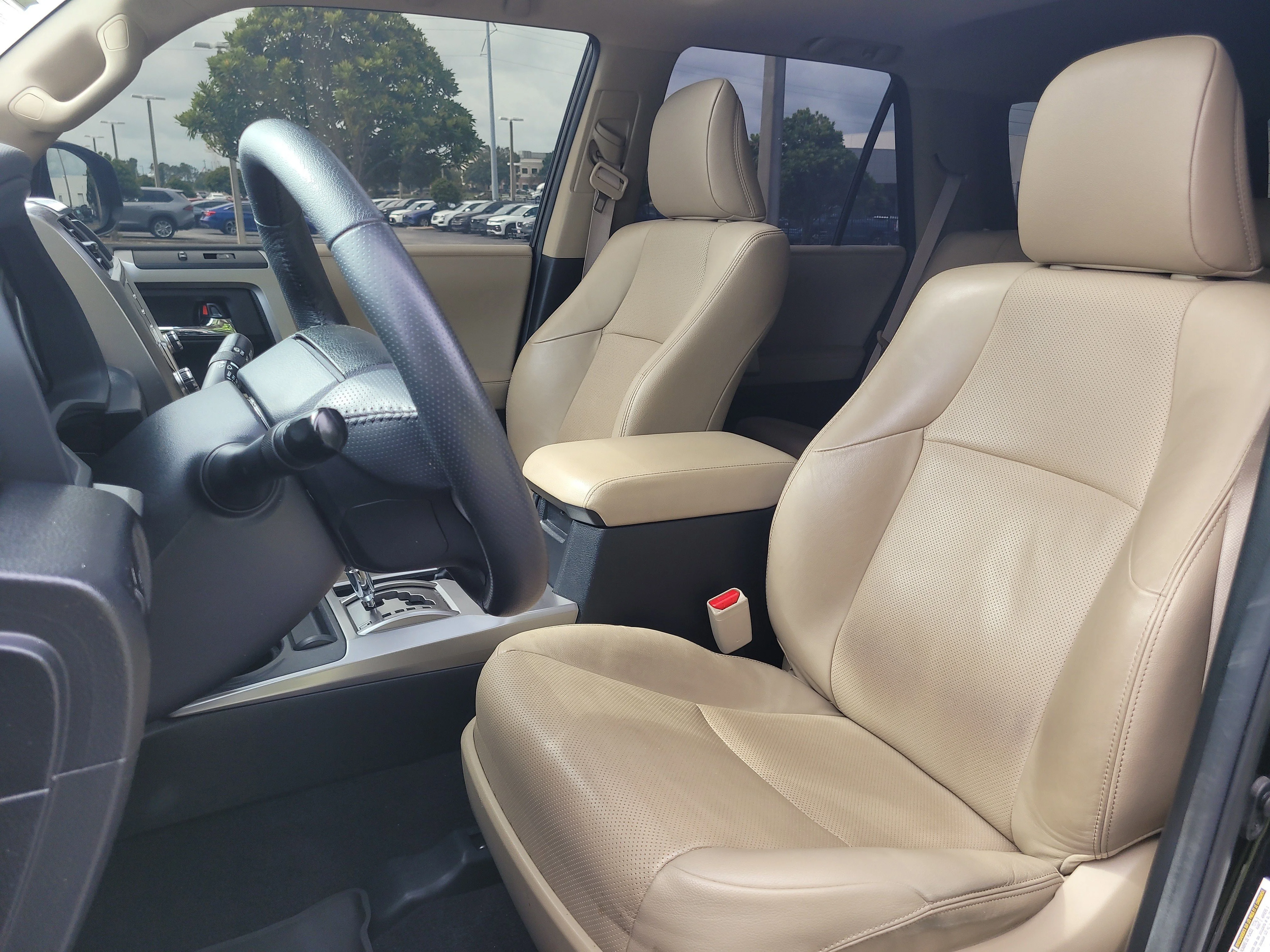 Certified Used 2021 Midnight Black Metallic Toyota Limited image 19