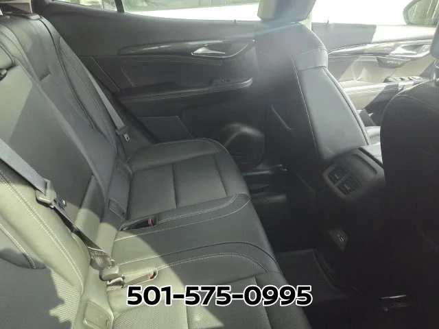 Used 2021 Gray Buick Essence image 8