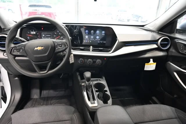 New 2026 Summit White Chevrolet LS image 12