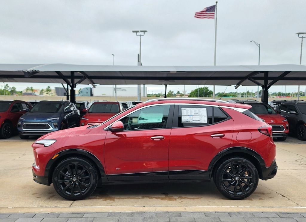 2026 Buick Encore GX Sport Touring - Photo 7