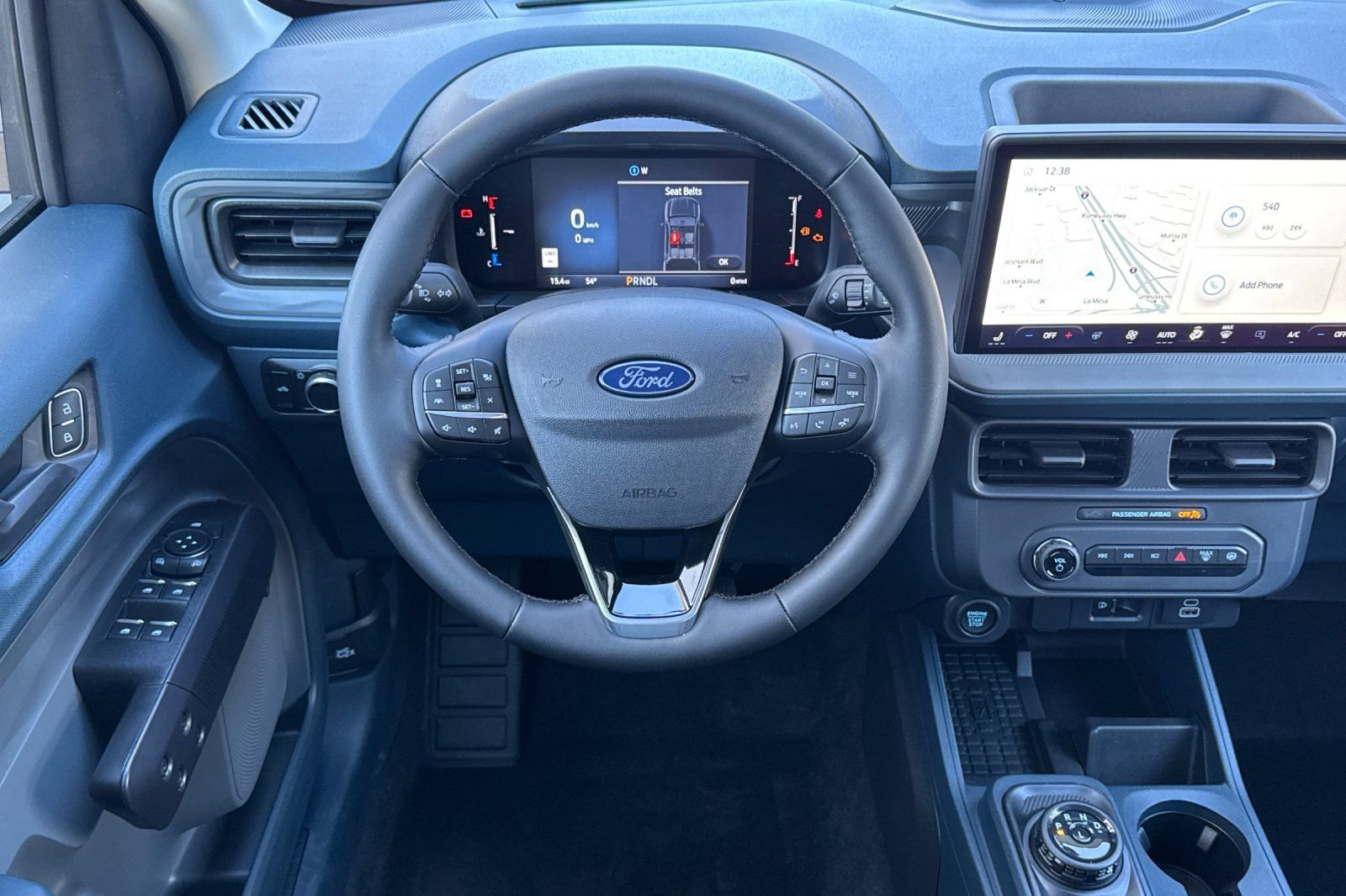 2025 Ford Maverick Lariat - Photo 13