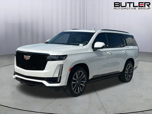 Pre-Owned 2024 Cadillac Escalade 4WD Sport Platinum