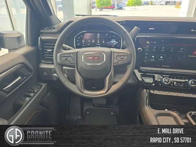 New 2026 Summit White GMC AT4 image 14