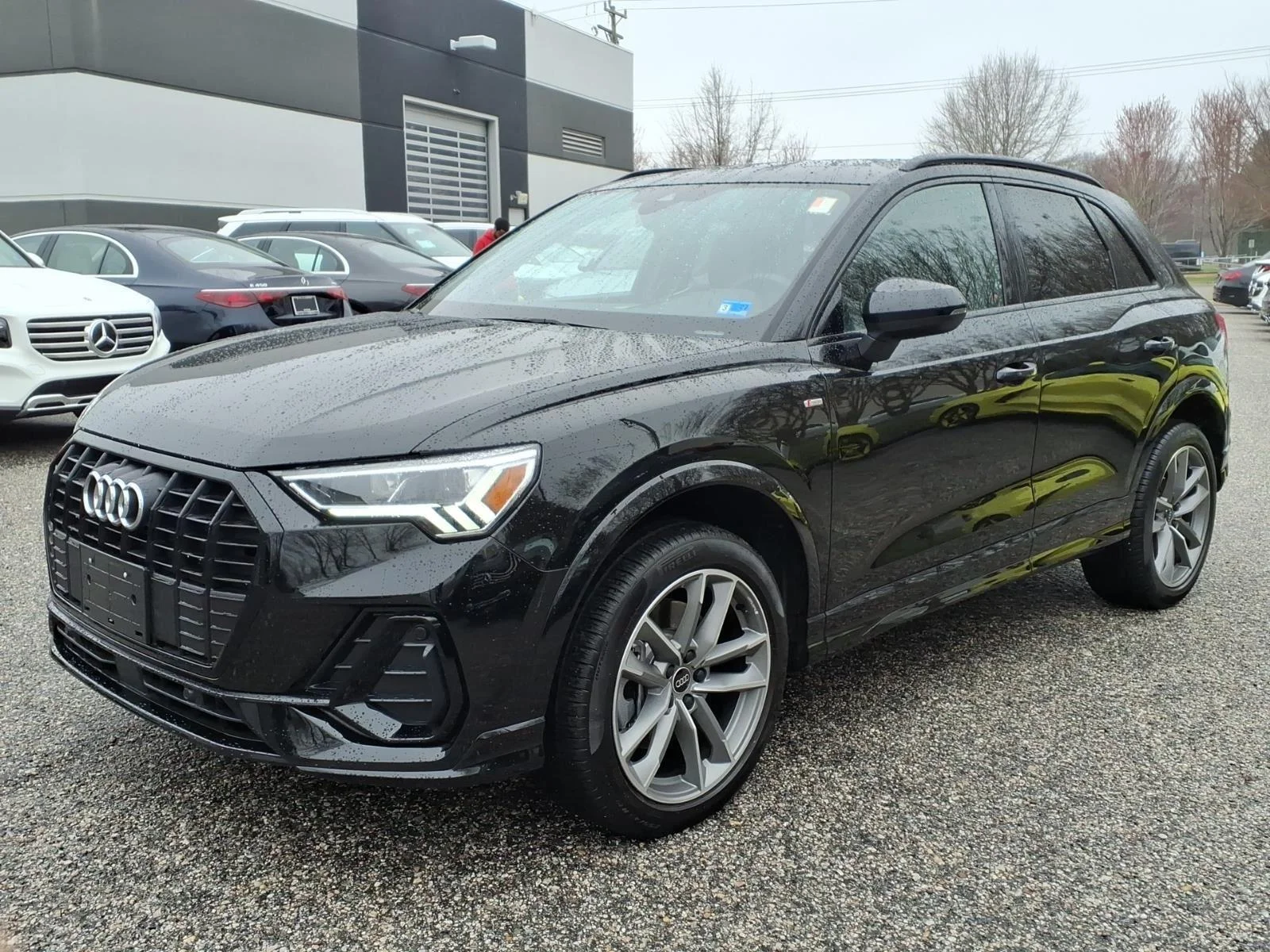 2025 Audi Q3