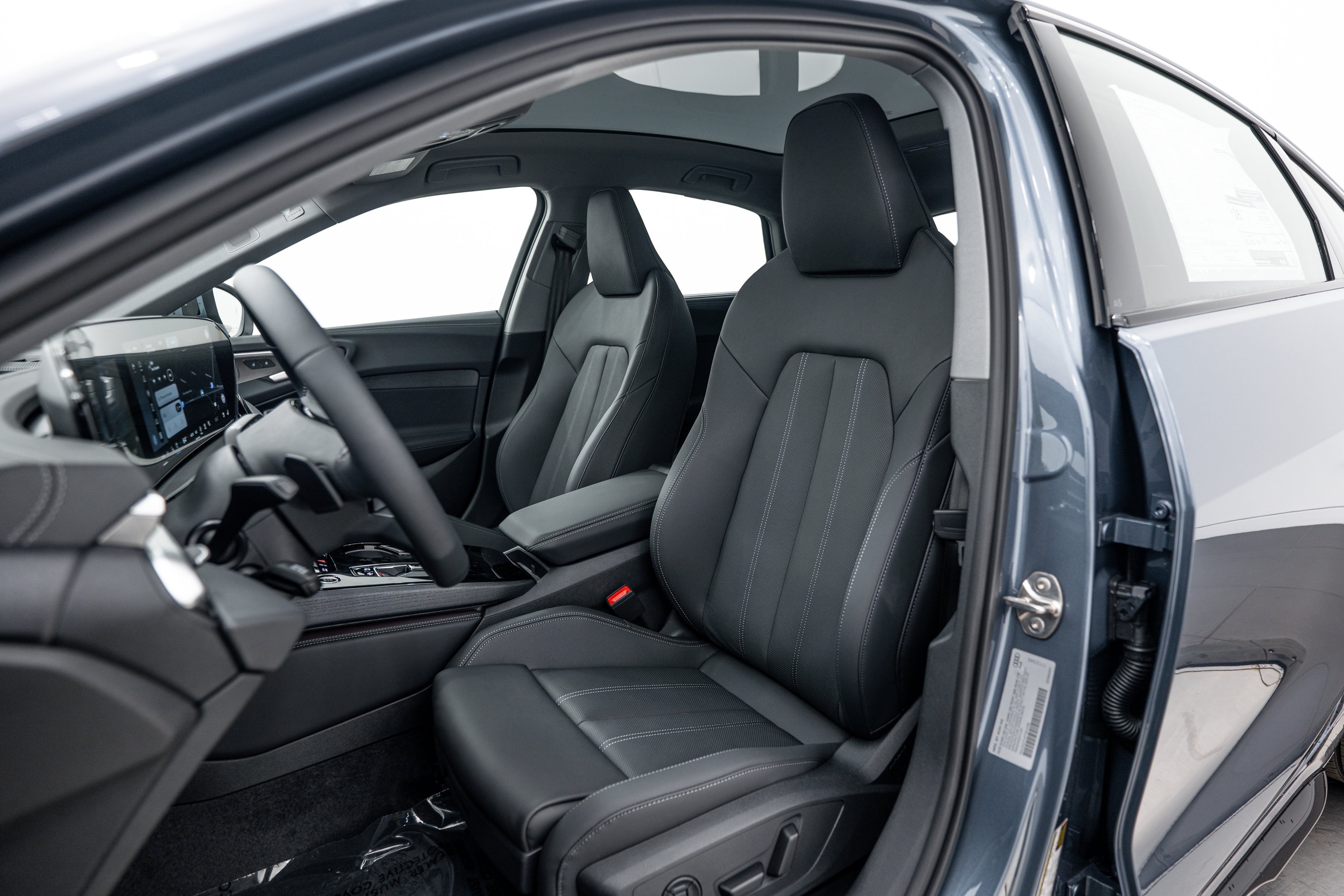 New 2026 Horizon Blue Audi Premium Plus image 15