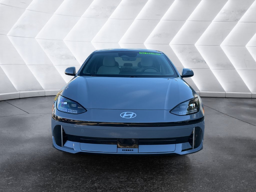 Used 2023 Blue Hyundai Limited image 2