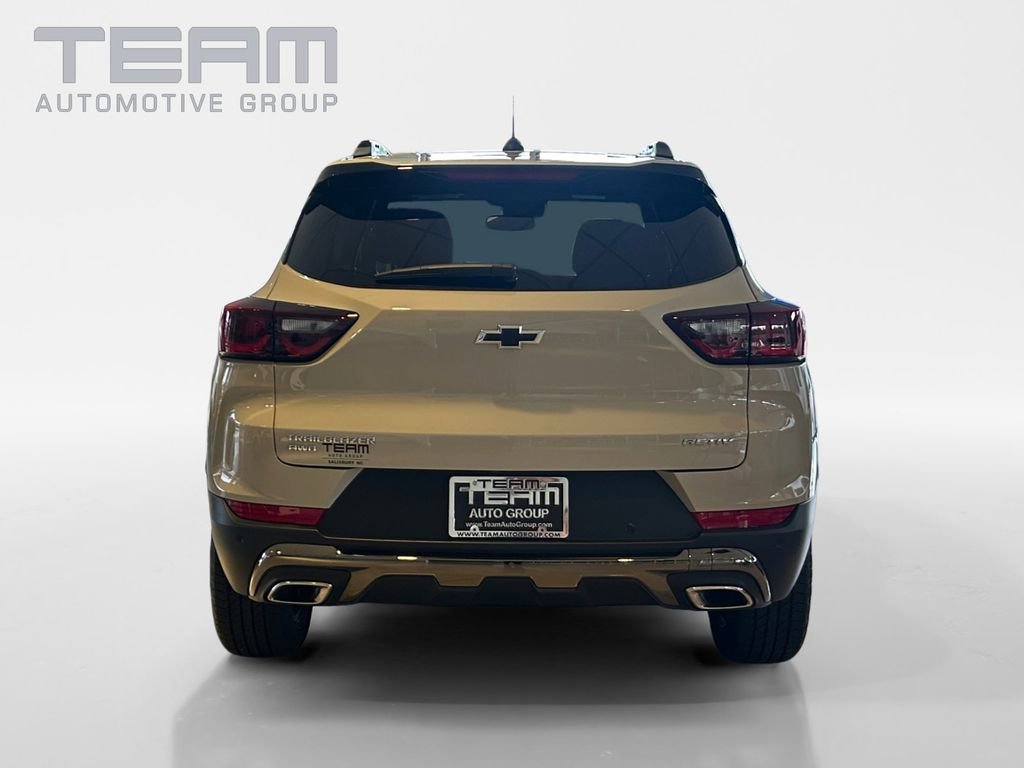2026 Chevrolet Trailblazer Activ - Photo 6