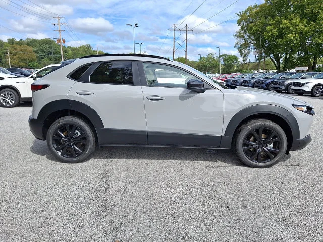 New 2026 Gray Mazda 2.5 S Aire Edition image 5